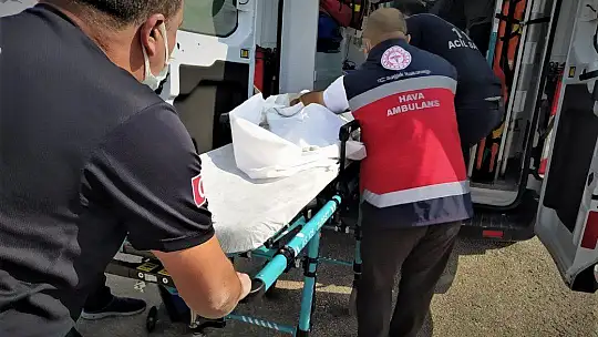 Hayata Elazığ'da tutundu