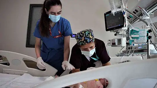 Hayata Elazığ'da tutundu