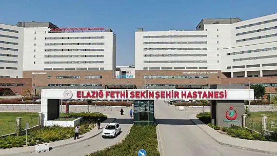 Hayata Elazığ'da tutundu