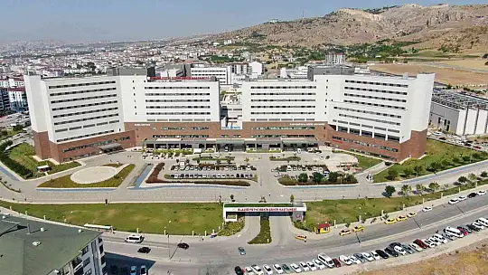 Hayata Elazığ'da tutundu