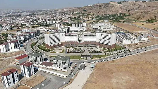 Hayata Elazığ'da tutundu