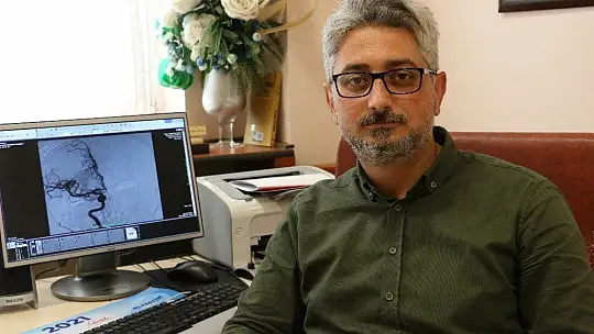 Her 6 saniyede 1 kişi inme geçiriyor, saatte 1 kişi hayatını kaybediyor