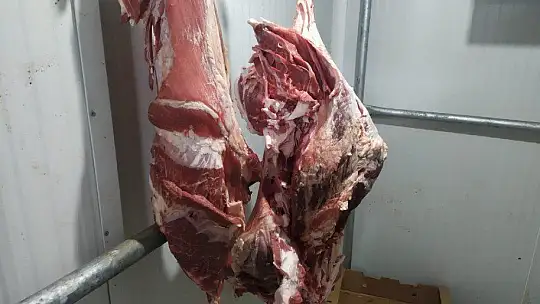 Hırsızlar Et ve Tulum Peyniri Çaldı