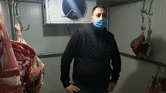 Hırsızlar Et ve Tulum Peyniri Çaldı