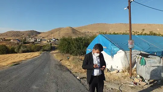 Hırsızlar için kurulmuştu, pandemide işe yaradı bu köye Covid-19 giremedi