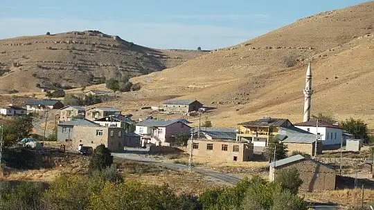 Hırsızlar için kurulmuştu, pandemide işe yaradı bu köye Covid-19 giremedi