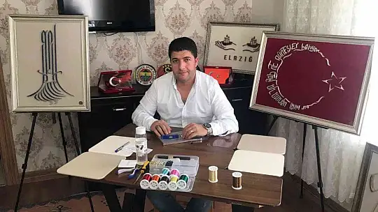 Hobi olarak başladığı filografi sanatında, devlet sanatçısı oldu