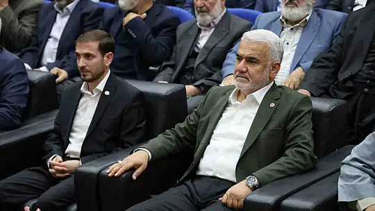 HÜDA-PAR Genel Başkanı Yapıcıoğlu: 'Tel Aviv'deki elçinin Ankara'ya çağrılması güzel bir adımdır'