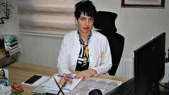 İç Hastalıkları Uzmanı Dr. Yalçınkaya açıkladı..
