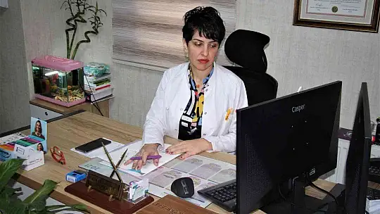 İç Hastalıkları Uzmanı Dr. Yalçınkaya açıkladı..