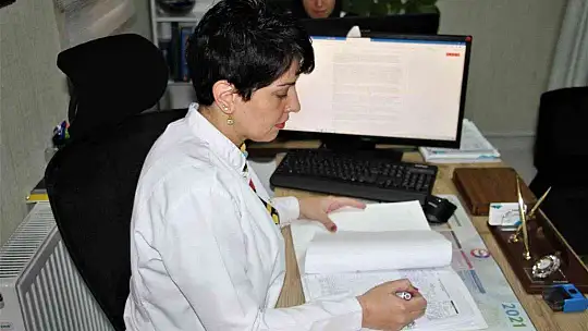 İç Hastalıkları Uzmanı Dr. Yalçınkaya açıkladı..