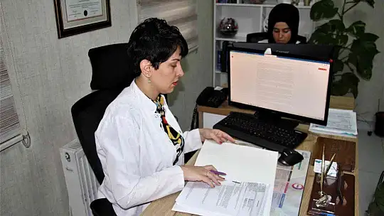 İç Hastalıkları Uzmanı Dr. Yalçınkaya açıkladı..