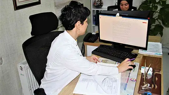 İç Hastalıkları Uzmanı Dr. Yalçınkaya açıkladı..