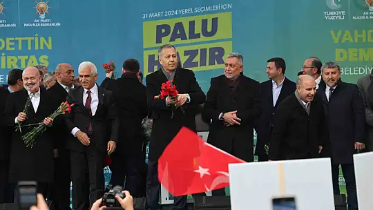 İçişleri Bakanı Yerlikaya: 'Adalete teslim etmiş olduğumuz organize suç örgütü sayısı 402 oldu'