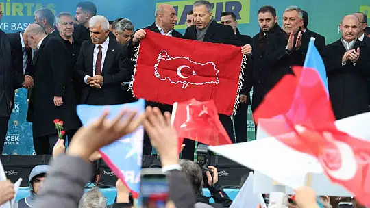 İçişleri Bakanı Yerlikaya: 'Adalete teslim etmiş olduğumuz organize suç örgütü sayısı 402 oldu'