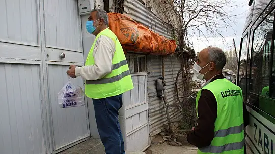 İftar çadırı kurulmadı ama kazanlar ihtiyaç sahipleri için kaynadı