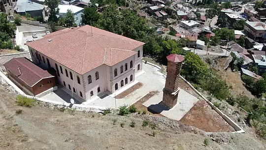 II. Abdülhamid'in tahta çıkışına özel yapılmıştı: Bölgede sadece o ayakta kaldı