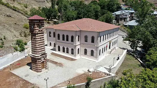 II. Abdülhamid'in tahta çıkışına özel yapılmıştı: Bölgede sadece o ayakta kaldı