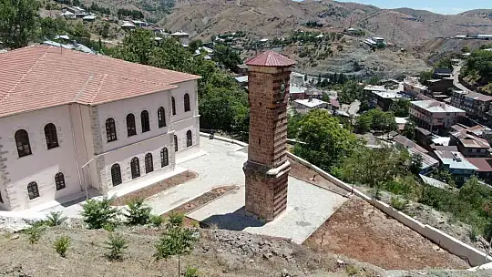 II. Abdülhamid'in tahta çıkışına özel yapılmıştı: Bölgede sadece o ayakta kaldı