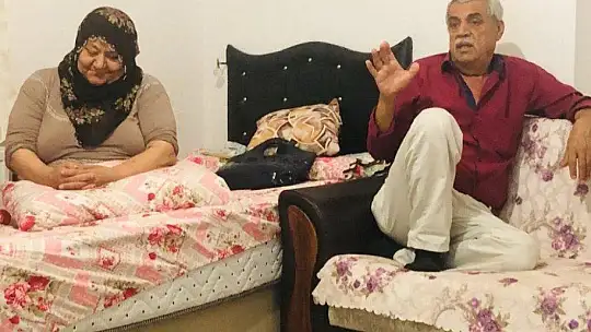 İki bacağı kesilen eş, Arabistan'da hayatını kaybeden kocasının cenazesini getirilmesini istiyor