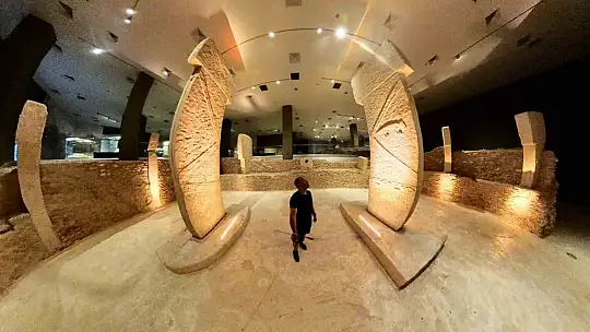 İki öğretmen bisikletle 5 günde 450 kilometre yol yaptı: Nemrut ve Göbeklitepe'ye bisiklet ile ulaştı