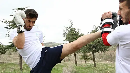 İkisi fırıncı, biri kasap, ama üçü de şampiyon