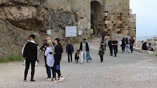 İl Kültür ve Turizm Müdürü Demirdağ: 'Elazığ'ın önemli bir turizm potansiyeli var'