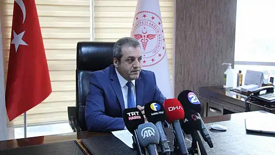 Prof. Dr. Polat: Açıkladı