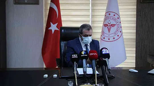 Prof. Dr. Polat: Açıkladı