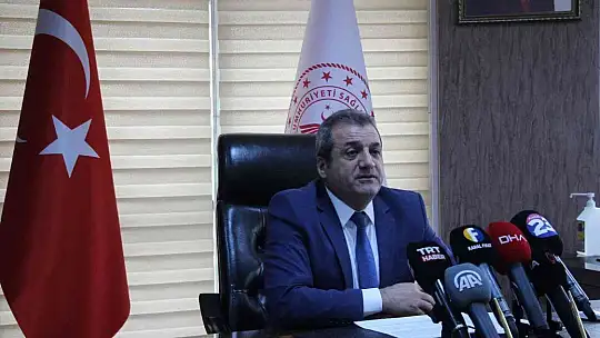 Prof. Dr. Polat: Açıkladı