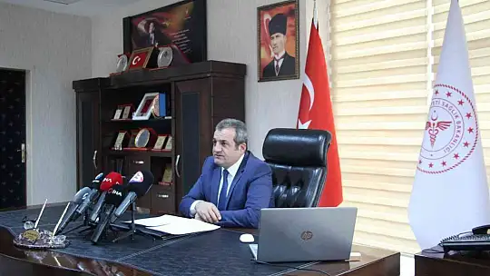 Prof. Dr. Polat: Açıkladı