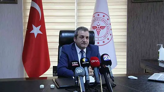 Prof. Dr. Polat: Açıkladı