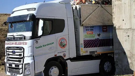 İlçede yılların çöp sorunu, katı atık depolama tesisi ile enerjiye dönüşüyor
