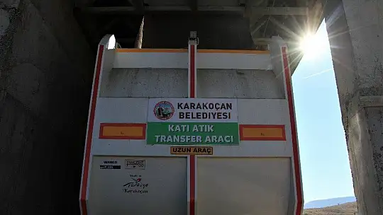 İlçede yılların çöp sorunu, katı atık depolama tesisi ile enerjiye dönüşüyor