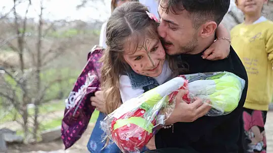 İlkokul öğrencisinin Milli Eğitim Bakanından 'Doğalgaz' talebi gülümsetti