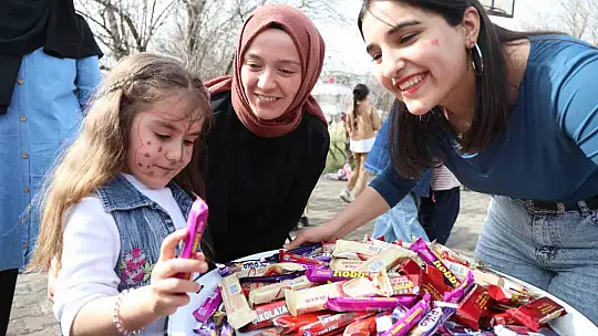 İlkokul öğrencisinin Milli Eğitim Bakanından 'Doğalgaz' talebi gülümsetti