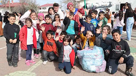 İlkokul öğrencisinin Milli Eğitim Bakanından 'Doğalgaz' talebi gülümsetti