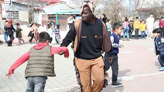 İlkokul öğrencisinin Milli Eğitim Bakanından 'Doğalgaz' talebi gülümsetti
