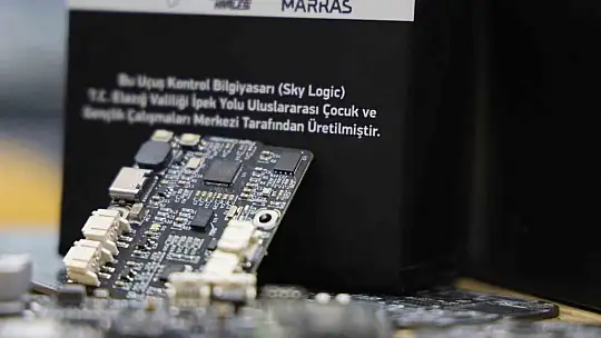 İpek Yolu Roket Takımı Üretmeye Devam Ediyor