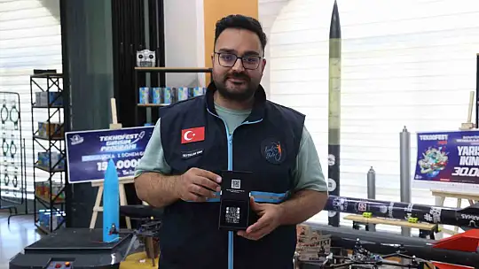 İpek Yolu Roket Takımı Üretmeye Devam Ediyor