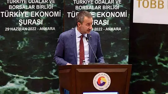 İş dünyasının sorunları Ekonomi Şurasına taşındı