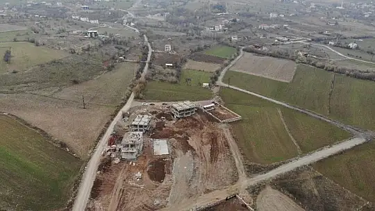 Jandarma bölgeleri dron ile denetliyor