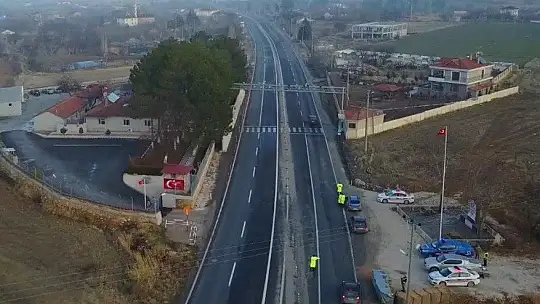 Trafik Uygulamaları Yoğunlaştırıldı