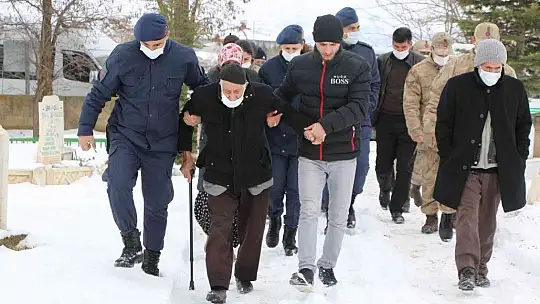 Acı haberi geldi
