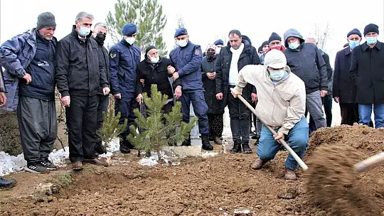 Acı haberi geldi