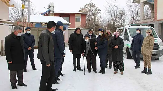 Acı haberi geldi