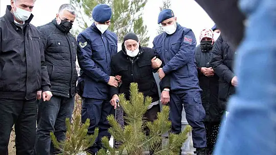 Acı haberi geldi