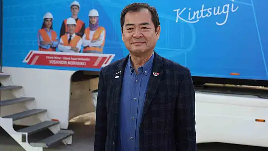 Japon deprem uzmanı Yoshinori Moriwaki: 'İstanbul, İzmir ve Doğu Anadolu'ya dikkat'