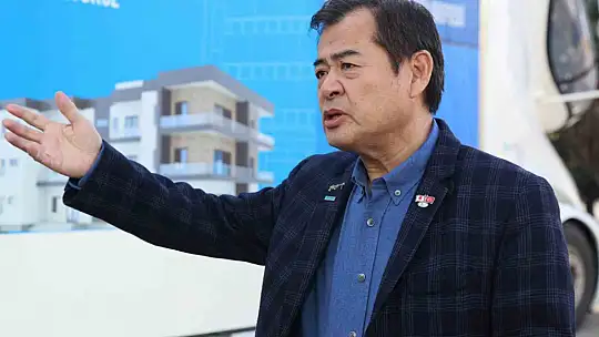 Japon deprem uzmanı Yoshinori Moriwaki: 'İstanbul, İzmir ve Doğu Anadolu'ya dikkat'