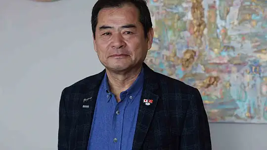 Japon deprem uzmanı Yoshinori Moriwaki: 'İstanbul, İzmir ve Doğu Anadolu'ya dikkat'